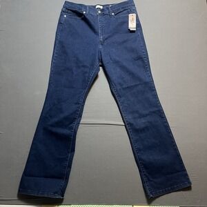 SOFIA JEANS By Sofia Vergara Women 14 Marisol Bootcut high rise